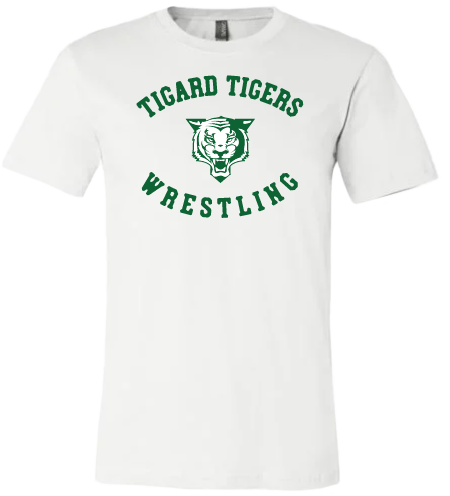 Green Tiger T-Shirt