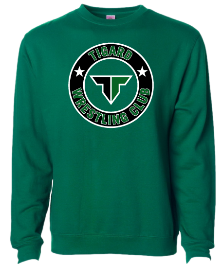 TWC Emblem Crewneck