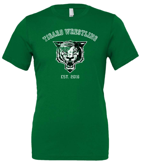 White Tiger T-Shirt
