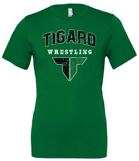 Tigard Wrestling T-Shirt