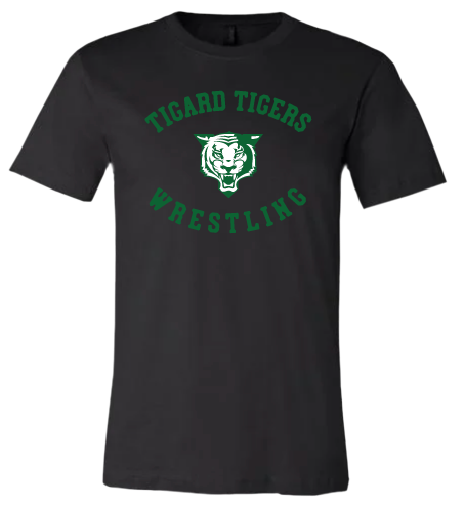 Green Tiger T-Shirt