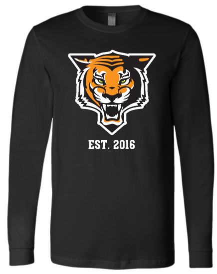 Tiger Long Sleeve T-Shirt