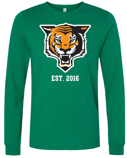 Tiger Long Sleeve T-Shirt