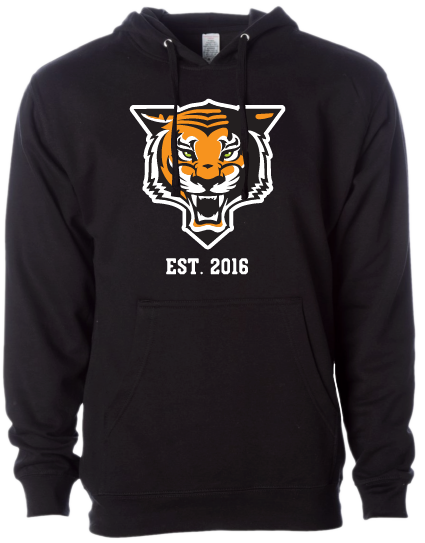 Tiger Hoodie