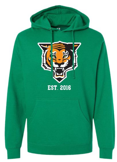 Tiger Hoodie