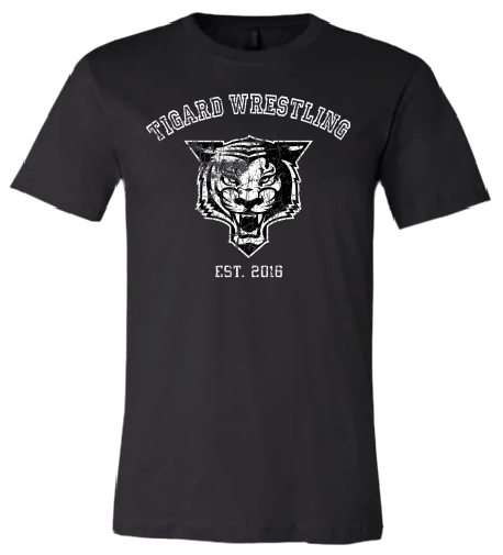 White Tiger T-Shirt